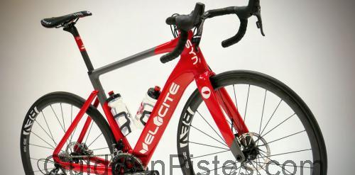 Velocite Syn fiche technique et avis